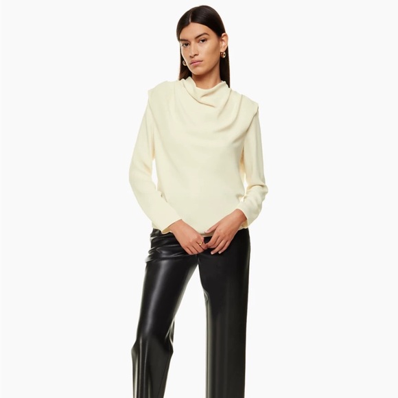 carter long sleeve babaton - Picture 2 of 4